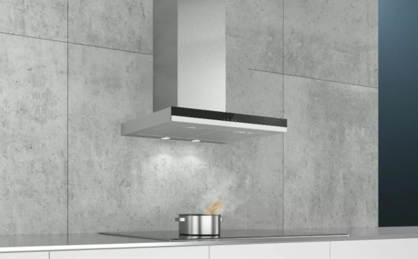 Siemens LC67BBK70T Davlumbaz
