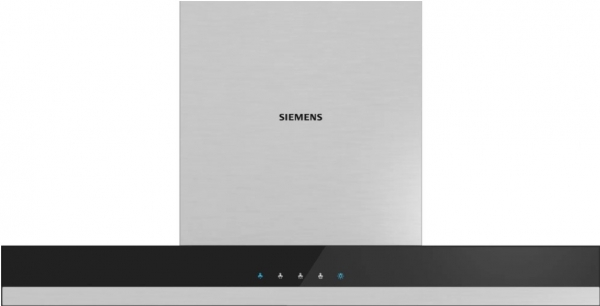 Siemens LC67BBK60T Davlumbaz