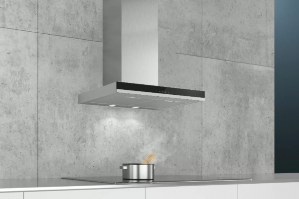 Siemens LC67BBK60T Davlumbaz