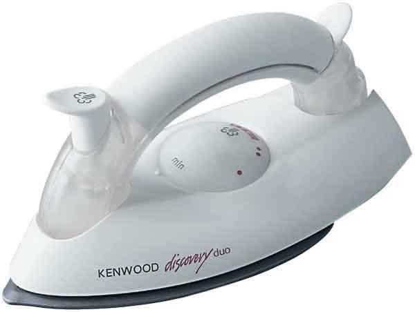 Kenwood Discovery Duo Buharlı Ütü