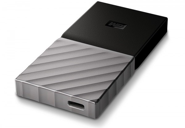 WD My Passport SSD (256 GB)
