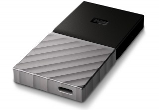 WD My Passport SSD