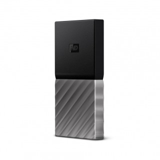 WD My Passport SSD