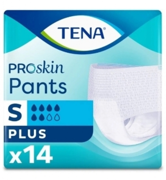 Tena ProSkin Pants Plus Small Emici Külot 14 Adet