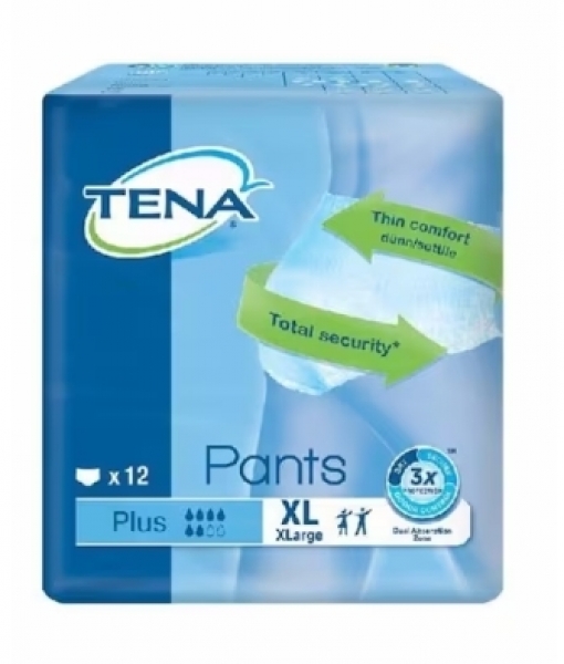 Tena ProSkin Pants Plus XLarge Emici Külot 12 Adet