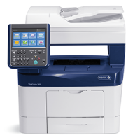 Xerox WorkCentre 3655 resim