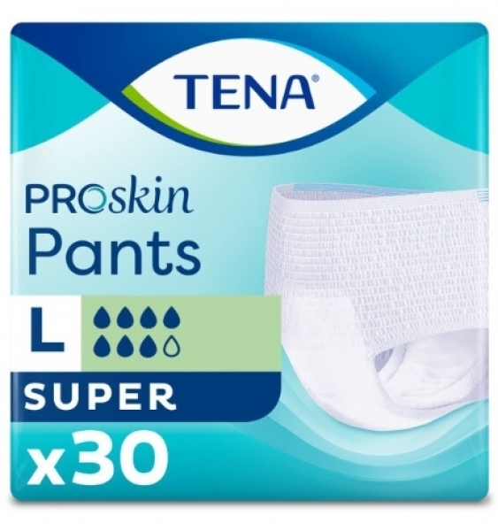 Tena ProSkin Pants Super Large Emici Külot 30 Adet