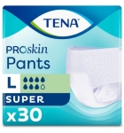 Tena ProSkin Pants Super Large Emici Külot 30 Adet resim