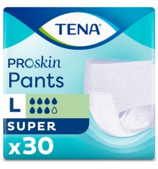 Tena ProSkin Pants Super Large Emici Külot 30 Adet