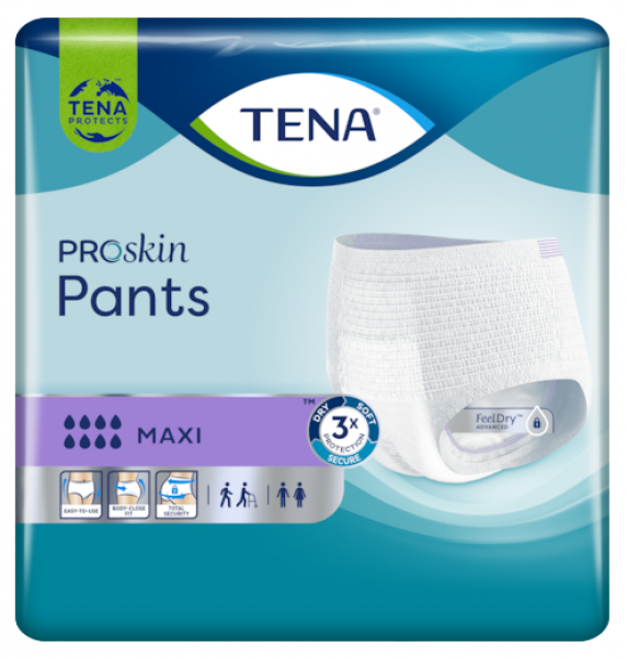 Tena ProSkin Pants Maxi Medium Emici Külot 30 Adet