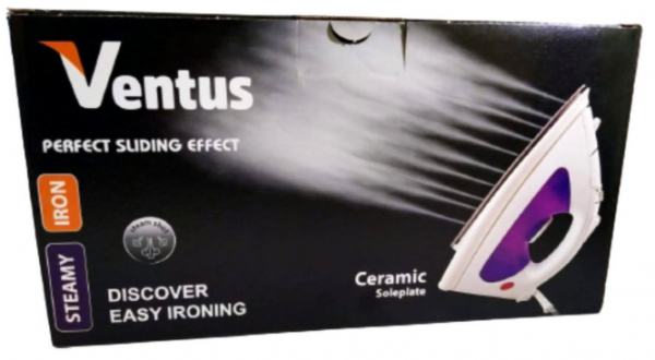 Ventus VN 203 U Buharlı Ütü
