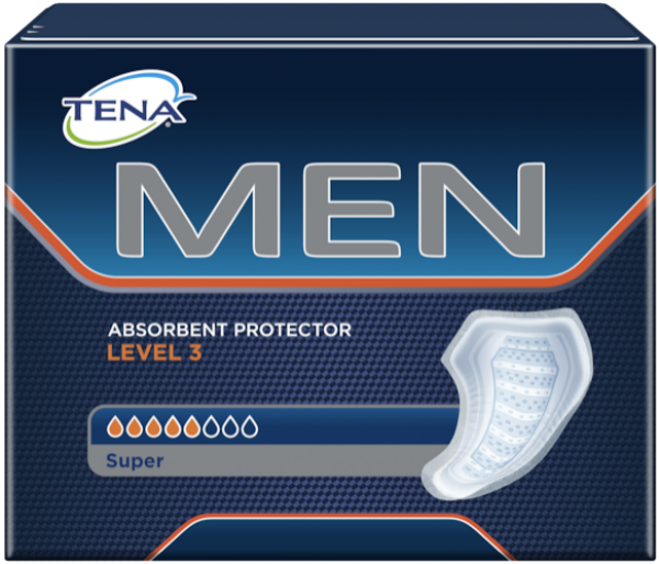 Tena Men Emici Koruma Level-3 Mesane Pedi 16 Adet