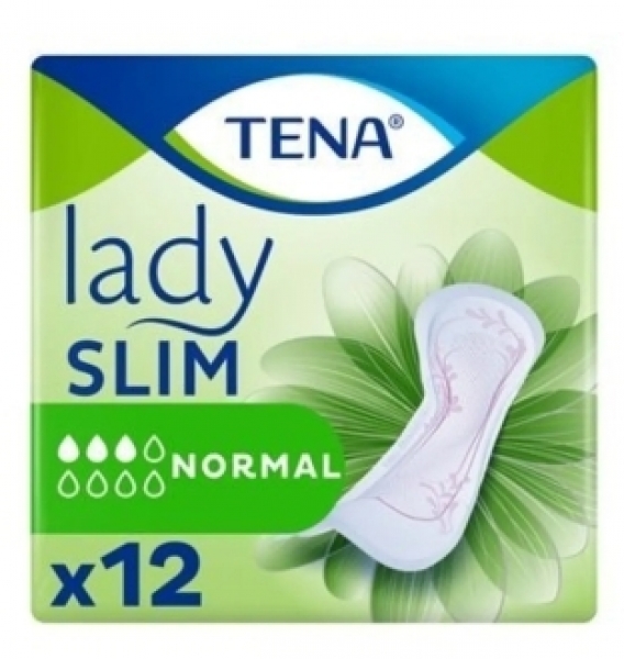 Tena Lady Slim Normal Mesane Pedi 12 Adet