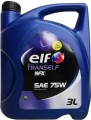 Elf Tranself NFX SAE 75W resim