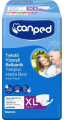 Canped XLarge Belbantlı Yetişkin Bezi 7 Adet Hasta Bezi