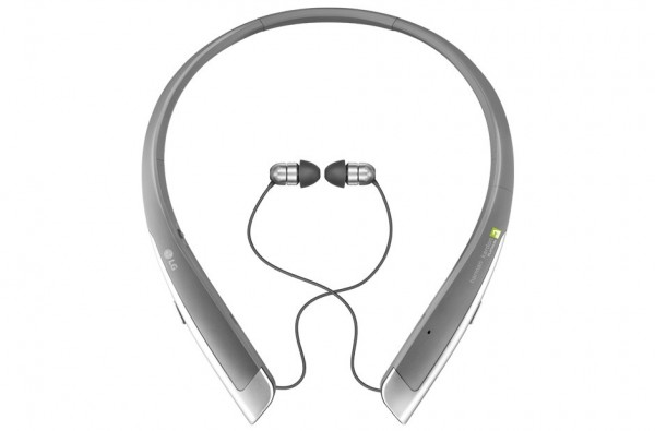 LG Tone Platinum HBS-1100 Kablosuz Kulaklık