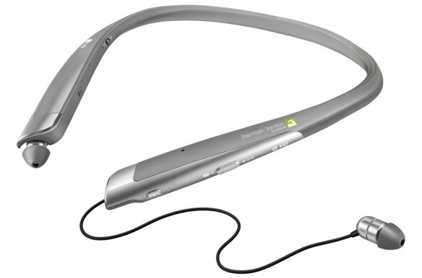 LG Tone Platinum HBS-1100 Kablosuz Kulaklık