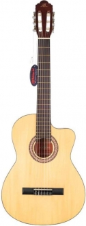 Barcelona LC-3900C Klasik Gitar