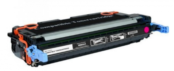 Inkwell CRG-711 Muadil Toner (Kırmızı)