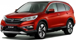 2017 Honda CR-V 1.6 DTEC 120 PS Premium (4x2)