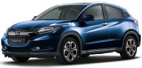 2017 Honda HR-V 1.5 VTEC 130 PS Otomatik Executive (4x2) resim