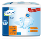Tena Slip Classic PE Small Belbantlı Yetişkin Bezi 30 Adet resim