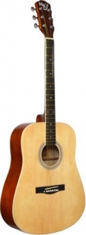 Manuel Raymond MRA415 Akustik Gitar