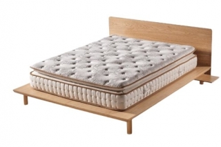 Puuf Sleep Elysıum 120x200 cm Lateks + Yaylı Yatak
