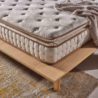 Puuf Sleep Elysıum 180x200 cm Lateks + Yaylı Yatak