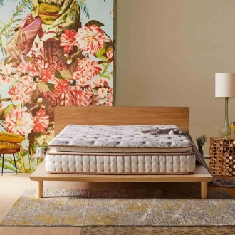 Puuf Sleep Elysıum 180x200 cm Lateks + Yaylı Yatak