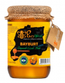 Baykovan Organik Çiçek Balı 850 gr resim