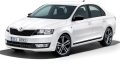 2017 Skoda Rapid 1.2 TSI Green Tec 90 PS DSG Style resim