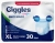 Giggles XLarge Emici Külot 30 Adet