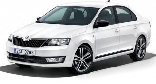 2017 Skoda Rapid 1.4 TDI Green Tec 90 PS Ambition