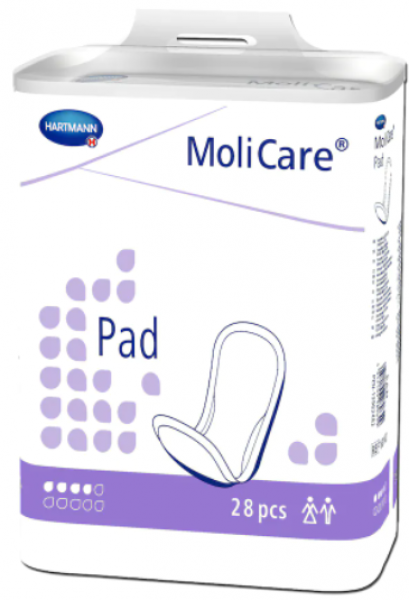 Hartmann Molicare Mesane Pedi 28 Adet