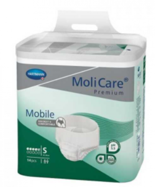 Hartmann Molicare Premium Mobile Small 5 Damla Emici Külot 14 Adet