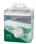 Hartmann Molicare Premium Mobile Small 5 Damla Emici Külot 14 Adet resim