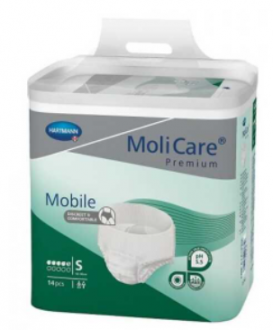Hartmann Molicare Premium Mobile Small 5 Damla Emici Külot 14 Adet