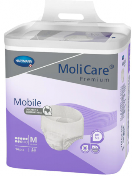 Hartmann Molicare Premium Medium 8 Damla Mobile Emici Külot 14 Adet