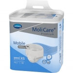 Hartmann Molicare Premium Mobile XSmall 6 Damla Emici Külot 14 Adet resim