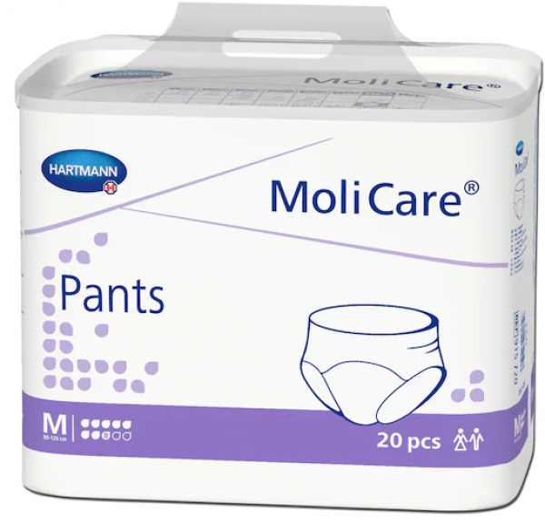 Hartmann Molicare Medium 8 Damla Emici Külot 20 Adet