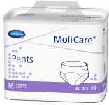 Hartmann Molicare Medium 8 Damla Emici Külot 20 Adet resim