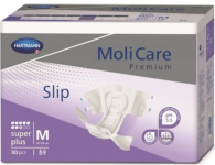 Hartmann Molicare Premium Super Plus Large Belbantlı Yetişkin Bezi 30 Adet resim