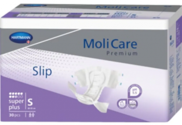 Hartmann Molicare Premium Super Plus Small Belbantlı Yetişkin Bezi 30 Adet