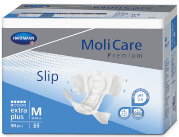 Hartmann Molicare Premium Extra Plus Medium Belbantlı Yetişkin Bezi 30 Adet
