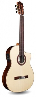 Cordoba GK Studio Negra Elektro Klasik Gitar