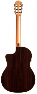 Cordoba GK Studio Negra Elektro Klasik Gitar