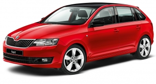 2017 Skoda Rapid Spaceback 1.2 TSI Green Tec 90 PS DSG Ambition