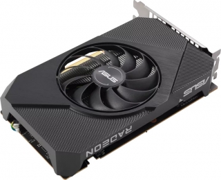 Asus Phoenix Radeon RX 6400 4G Ekran Kartı