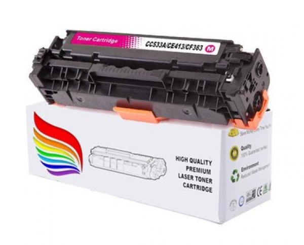Inkwell 305A Muadil Toner (Kırmızı)